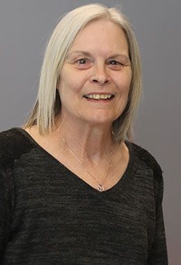 Janet Mayr Staff Bio