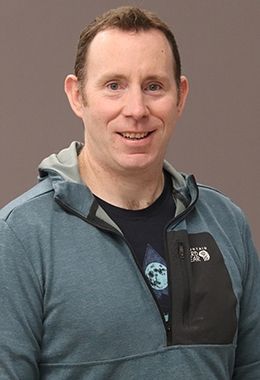 Jeff Landry Chemistry Instructor Bio