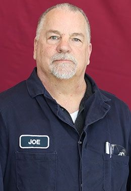 Joe Malinowski Staff Bio