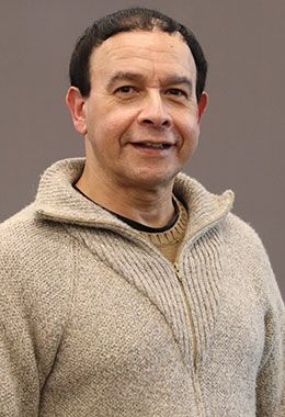 Jose Padilla Staff Bio