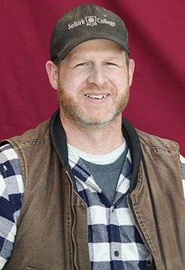 Josh Taylor Staff Bio