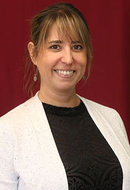 Kristin Knutson Staff Bio