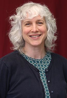 Laurie Langille Staff Bio