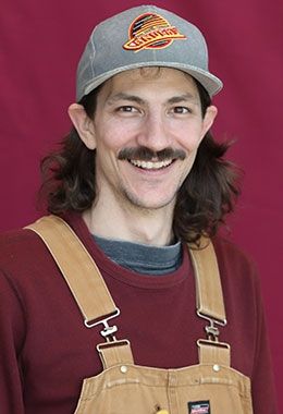 Louis Lucier Staff Bio