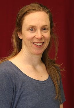 Lindsay Hewson Staff Bio