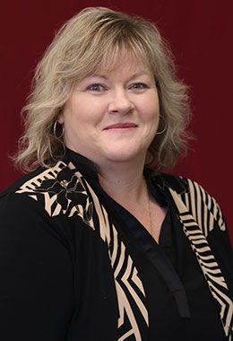 Lonnie Saliken Staff Bio