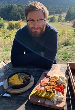 Lucas Pavan Staff Bio