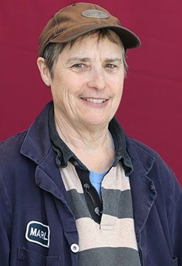 Marlene Hebert Staff Bio