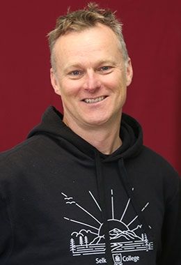 Martin Keyserlingk Staff Bio