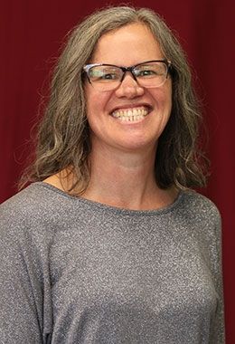 Natasha Croston Staff Bio