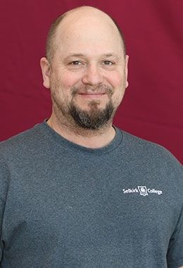 Rod Kellner Staff Bio