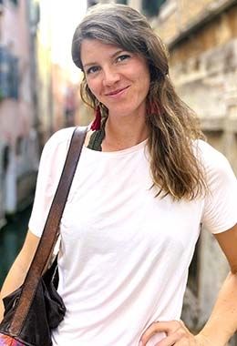 Kristina Deenik staff bio headshot