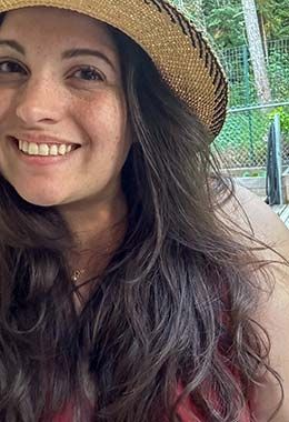 A headshot of Jennifer Masini