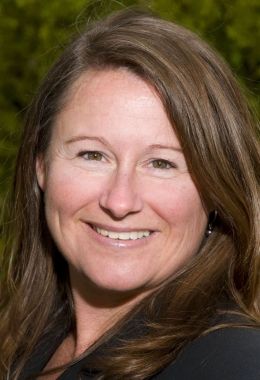 Terri MacDonald smiling