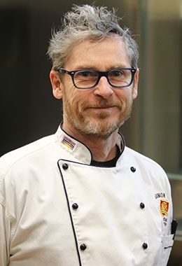 Simon Parr Staff Bio