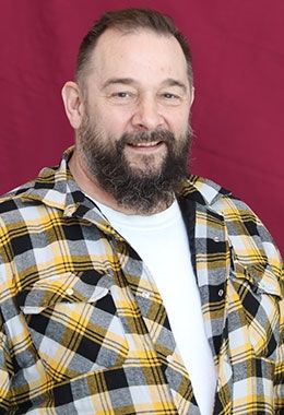 Steve Perepelkin Staff Bio