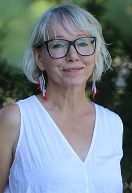 Theresa Negreiff Staff Bio Photo