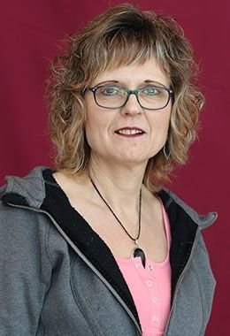 Therese Pereversoff Staff Bio