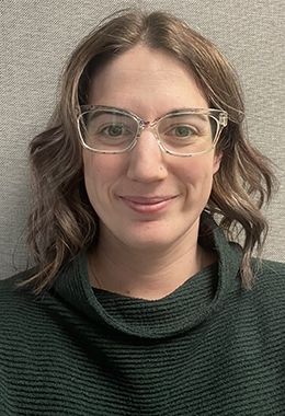 Veronica Roberge Bio Photo